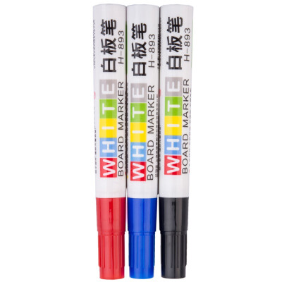 

Hero HERO Whiteboard Pen 10 Pack Red 893