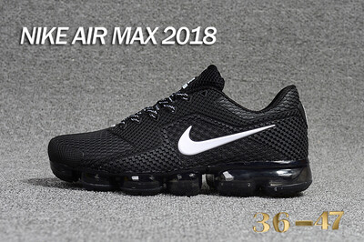 

Новые приключения Nike Air Max 2018 Breathable Men's Running Shoes Спортивные кроссовки