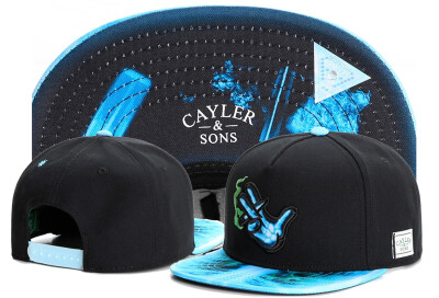 

2018 Wholesale Cayler & Sons baseball caps Brooklyn Snapback Caps adjustable dad hats for men bones snapbacks bone gorras cap