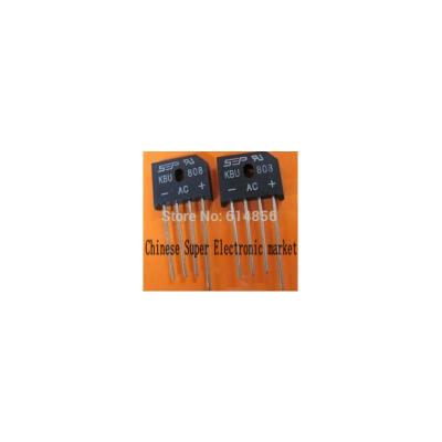 

2PCS Bridge Diode Rectifier KBU808 KBU-808 8A 800V