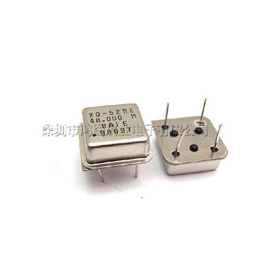 

10pcslot 48000MHZ 48M 48MHZ square 100new& original electronics kit in stock ic