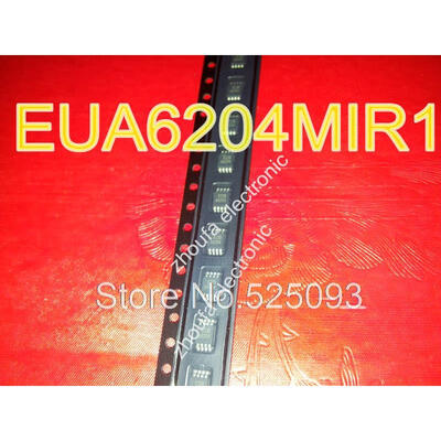 

10pcs/lot EUA6204MIR1 A6204