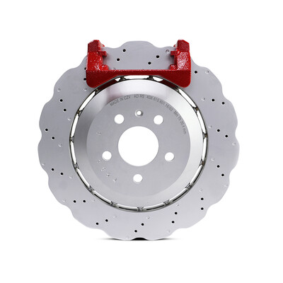 

Тормозной ротор CZV, ротор цветка сливы, Audi S6S7S8, оригинальная заводская замена тормозного диска, поддержка Audi A4A5A6A7 и переоборудованный ротор