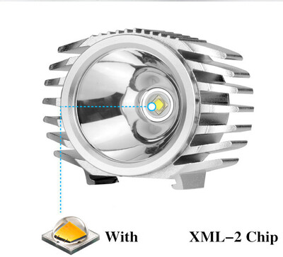 

Водонепроницаемый светодиодный фонарик для мотоциклов автомобиля 11W 1800LM 8-85V Fog DRL Spotlight Hunting Driving Work Light