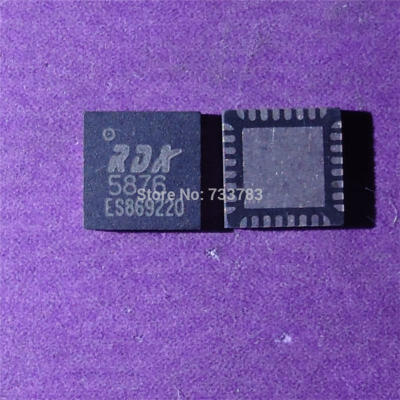 

10pcs/lot RDA5876 SINGLE CHIP FOR BLUETOOTH & FM RADIO TUNER