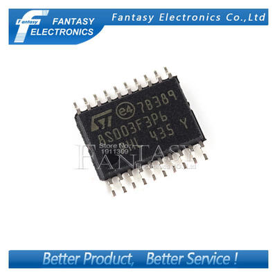 

10PCS STM8S003F3P6 SOP20 8S003F3P6 SOP STM8S003 SMD new and original IC free shipping