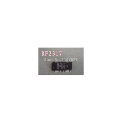

Free Shipping 10pcs/lot RF2317 SOP IN STOCK Electronic components IC