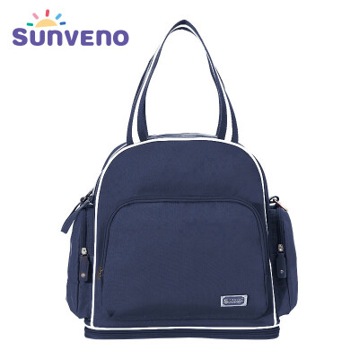 

Sunveno Fashion Baby Bag Brand Коляска Сумка Материнство Сумка для пеленки Большой рюкзак для путешествий Mommy Bolsa Maternidade