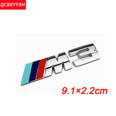 

Значок эмблемы наклейки для логотипа 3D NEW M для BMW M X1 X3 F25 E70 E53 X6 E71 E60 E64 E39 E46 M3 M5