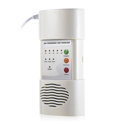 

H-100 Home Air Ozone Purifier Deodorizer Ozone Ionizer Generator Sterilization Germicidal Filter