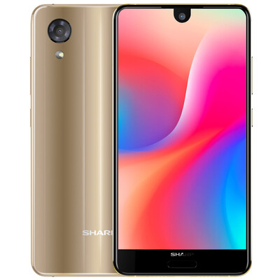 

SHARP AQUOS S3 mini мобильный телефон 6GB+64GB