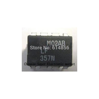 

20PCS LF357N LF357 DIP8 IC