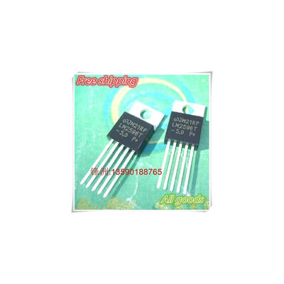 

20pcs LM2596T-50 TO-220 LM2596T LM2596