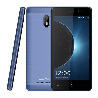 

LEAGOO Z6 3G Smartphone 497 inch Android 60 MTK6580M Quad Core 13GHz 1GB RAM 8GB ROM Cameras Smart Wake Function
