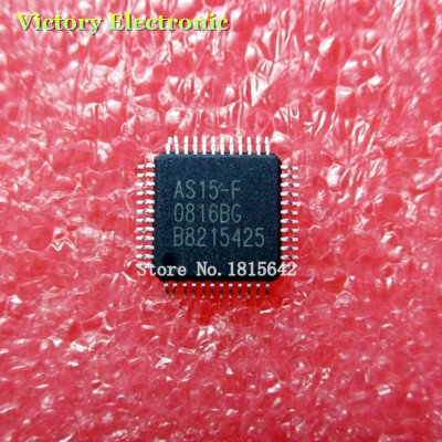 

Original New 5PCSLOT AS15-F AS15F QFP48 AS15 Original LCD chip E-CMOS