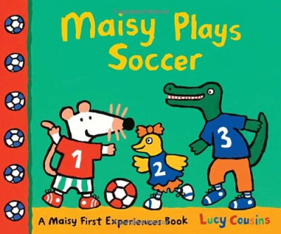 

Maisy Plays Soccer