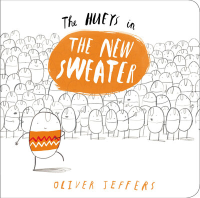 

The New Sweater Board Book