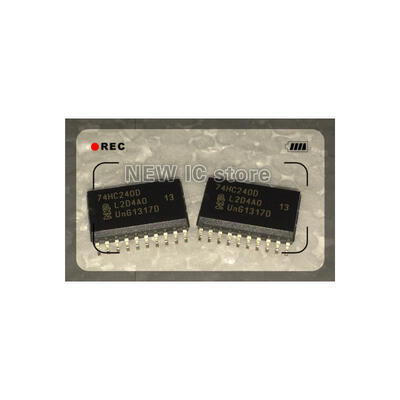 

Free Shipping 20PCS 74HC240D 74HC240 SOP-20 IC 100% NEW