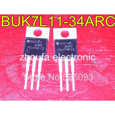 

10pcs/lot BUK7L11-34ARC BUK7L11