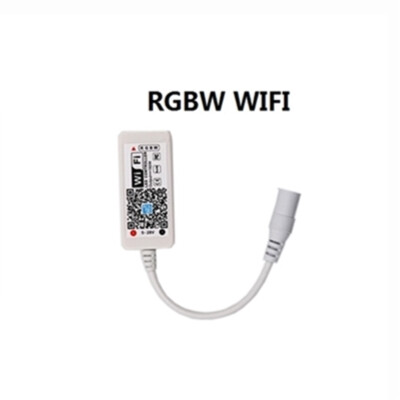 

Wi-Fi RGBW LED Управление Лер Мини dc12v с РФ 21Key/ir 24key Дистанционное управление для RGBWW Светодиодные ленты огни