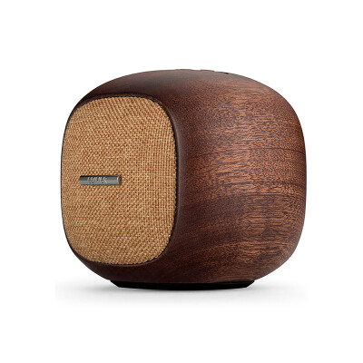 

Edifier M205 WOODBUN Log Портативный беспроводной Bluetooth-динамик Bluetooth-динамик