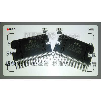 

Free shipping 5pcs/lot TDA7560 AMP AUDIO PWR 80W 25FLEXIWATT ZIP-25 IC best quality.