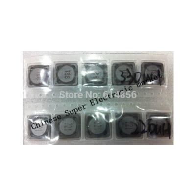 

10PCS CDRH127 68uH 12X12X7MM 68uH 680 SMD Power Inductors