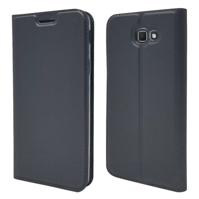 

Роскошный чехол Кошелек для Samsung Galaxy J5 Prime (2017) Высококачественная искусственная кожа с флип-обложкой Kickstand Anti-shock Full Protection