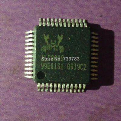 

5pcs/lot REALTEK ALC888S 7.1+2 channel high definition audio codec with two independent s/pdif-out