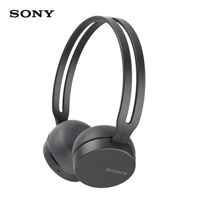 

SONY WH-CH400 Wireless Bluetooth Stereo Headset Black