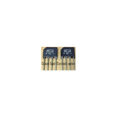

5PCS KBL406 KBL-406 4A 600V