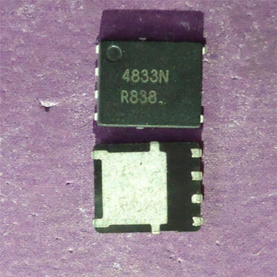 

10pcs/lot NTMFS4833NT1G NTMFS4833N 4833N Power MOSFET 30V 191A 2 mOhm Single N-Channel SO-8FL