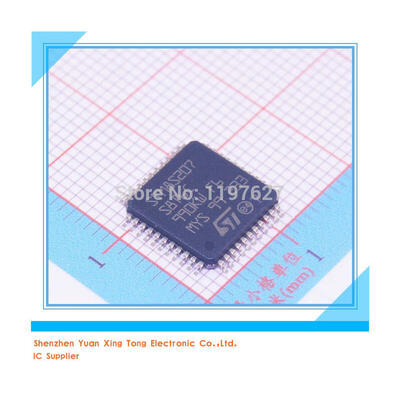 

10PCSLOT STM8S207S8T6C QFP original electronic IC