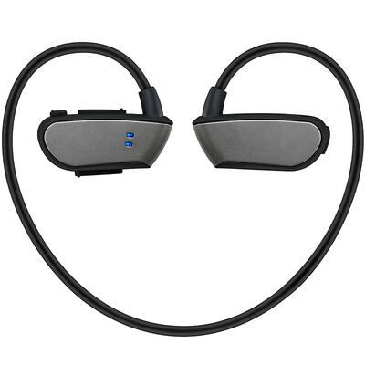 

Лунный ящик Y10 черный 8G mp3-плеер без потерь Bluetooth-гарнитура, носящий в ухе плавание IPX8 водонепроницаемые студенты, работающие спортивные mp3