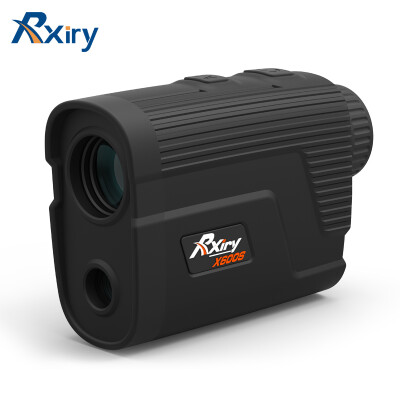 

Rxiry sharp 600M handheld portable infrared laser range finder electronic ruler golf hunting equipment X600S