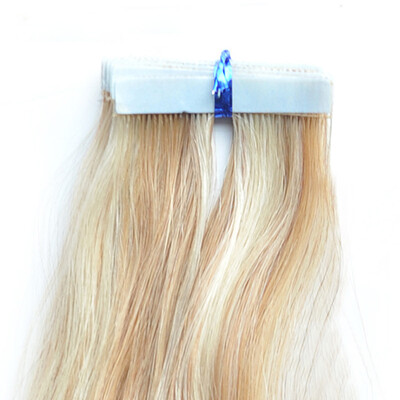 

волосы на лентах наращивание hair extensions 100% натуральные волосы 2.5гр 45см