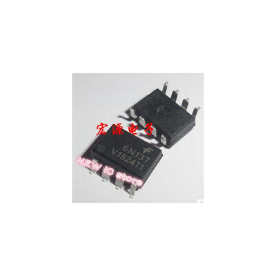 

50PcsLot A 6N137 SOP-8 Optical CouplerOC Optocoupler