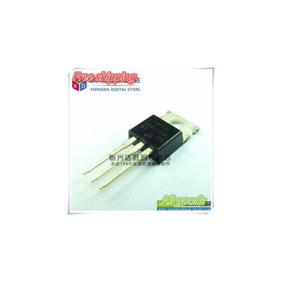

20pcs free shipping IRF730 MOSFET N-Chan 400V 5.5 Amp TO-220 new original