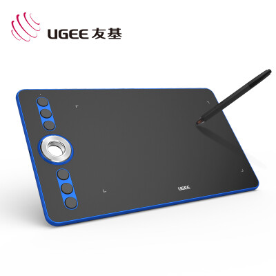 

Youji UGEE EX08 digital plate hand-painted board electronic drawing board computer tablet drawing tablet painting board PS mouse painting board package one