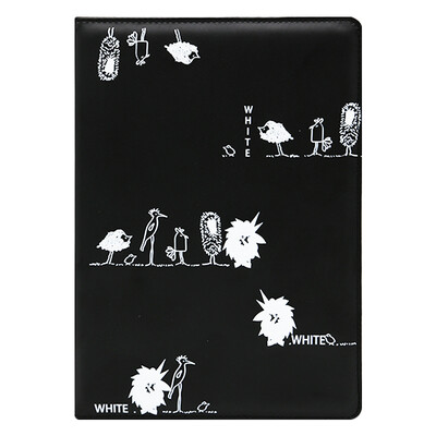 

Weiji blue&white porcelain style flat shell 2017 new iPad flat protective cover white for 2017 new iPad
