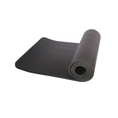 

New Thick NBR Pure Color Anti-skid Yoga Mat For Exercise