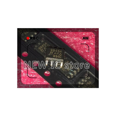 

100pcslot 100 new original SI9945DY SI9945 9945 SOIC8 Free Shipping