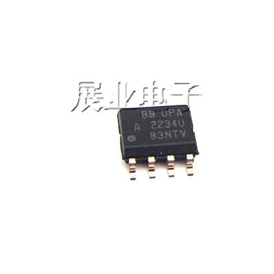 

10PCSLOT OPA2234UA OPA2234U OPA2234UA2K5G4 SOP 100new&original IC electronics
