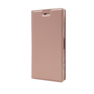 

iCoverCase Luxury Case for Sony Xperia XZ1 Compact High Quality PU Leather Flip Cover Kickstand Anti-shock Full Protection