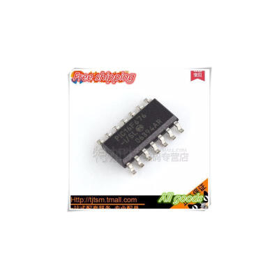 

5pcs Free shipping PIC16F676-ISL PIC16F676 16F676 14-Pin Flash-Based 8-Bit CMOS Microcontrollers Logic ICs