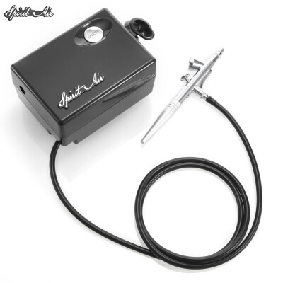 

Spirit Air 04mm Multi-purpose Airbrush Compressor Spray Art Paint Gun Kit