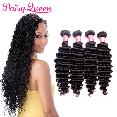 

Good Quality Malaysian Deep Wave Virgin Hair 100 Unprocessed Malaysian Virgin Curly Hair Malaysian Deep Wave Human Hair 4 Bundles