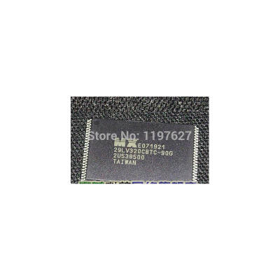 

FREE SHIPPING MX29LV320CBTC-90G MX29LV320CBTC-90 SOP 10PCSLOT IC