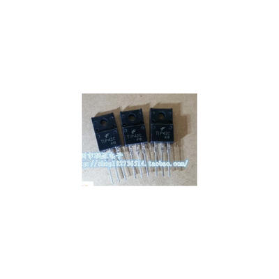 

50PCS/LOT TIP42C TIP42 TO-220F 6A100V