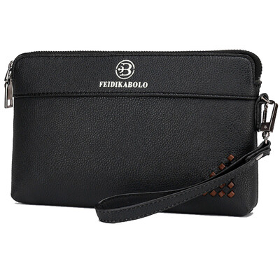 

Mens Tote Bag Purse Business Clutch Stylish Leather Wallet Mens Wallet B-fdk3007
